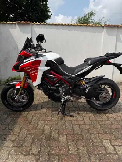 Ducati Multistrada 1260 Pikes Peak (2018 - 20) usata