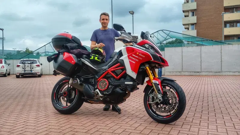 Ducati Multistrada 1260 Pikes Peak (2018 - 20) (2)