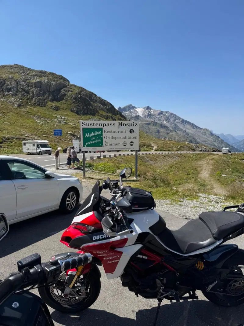 Ducati Multistrada 1260 Pikes Peak (2018 - 20) (8)