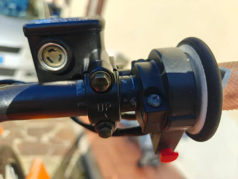 KSR Moto TR 50 X 2T (2019 - 20) (5)
