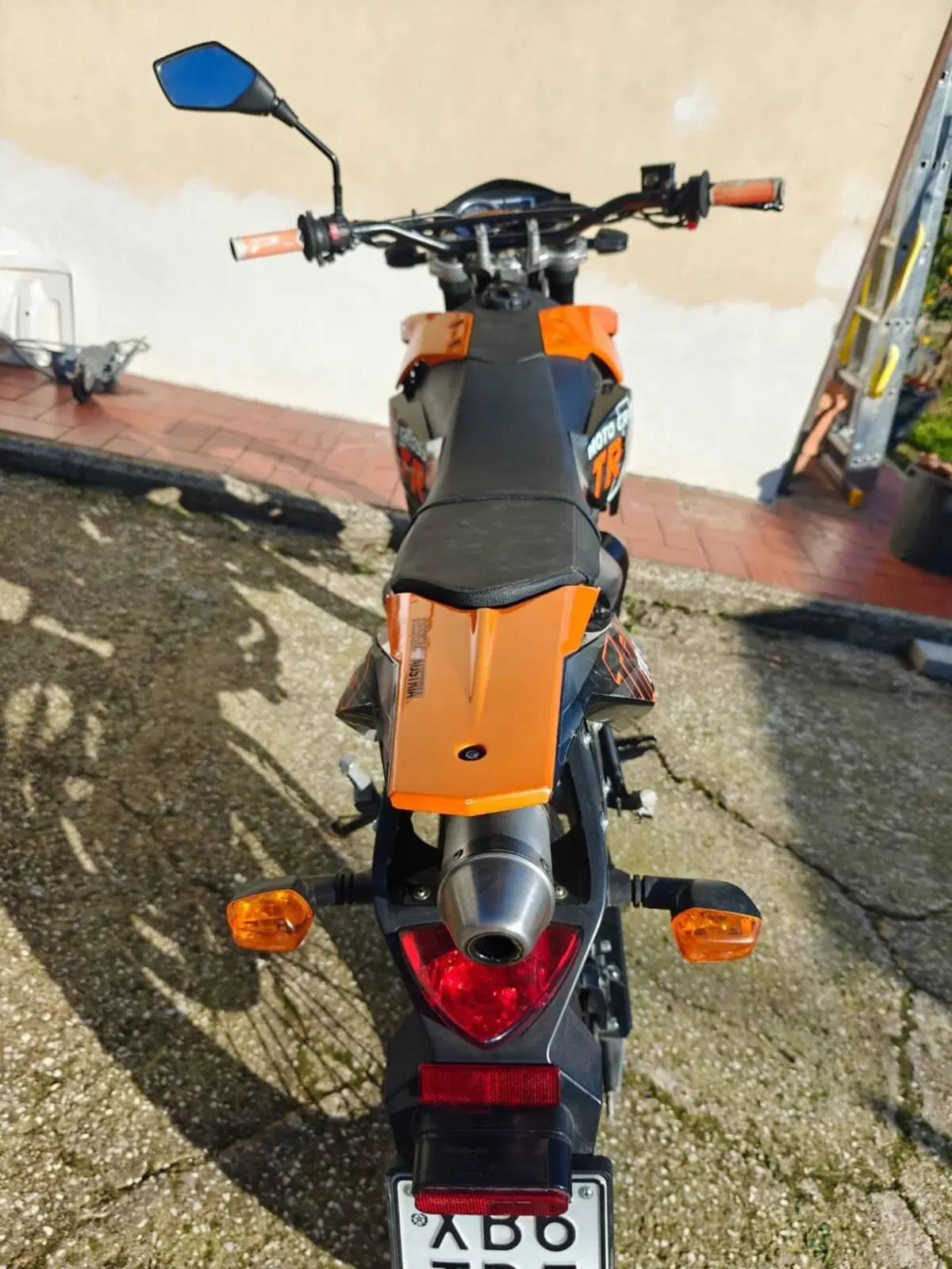 KSR Moto TR 50 X 2T (2019 - 20) (7)