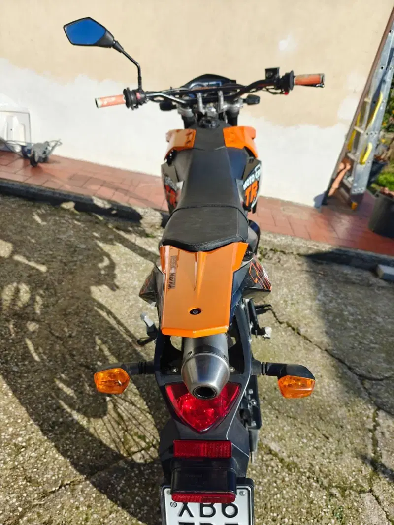 KSR Moto TR 50 X 2T (2019 - 20) (7)