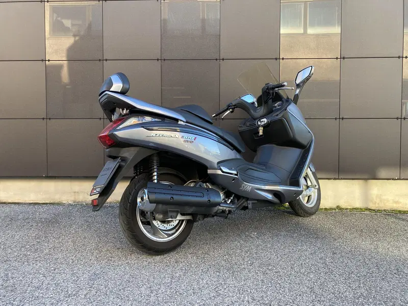 Sym Joymax 300 EVO f.i. (2)