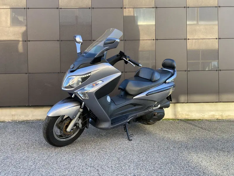 Sym Joymax 300 EVO f.i. (4)