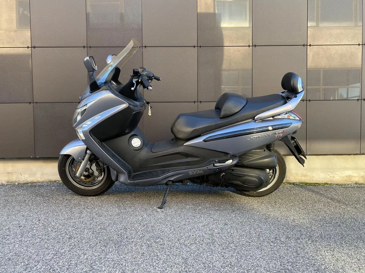 Sym Joymax 300 EVO f.i. (4)