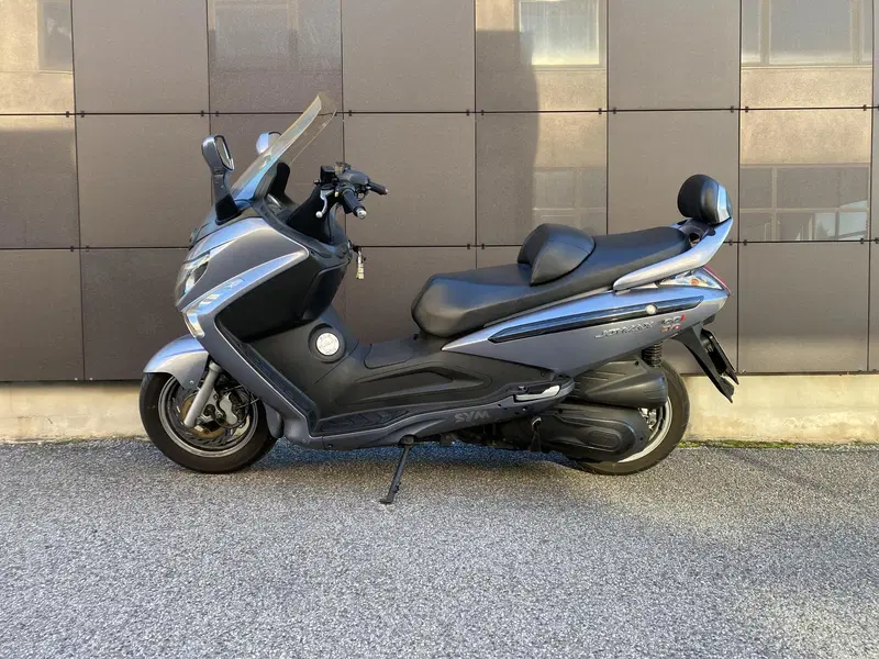 Sym Joymax 300 EVO f.i. (5)