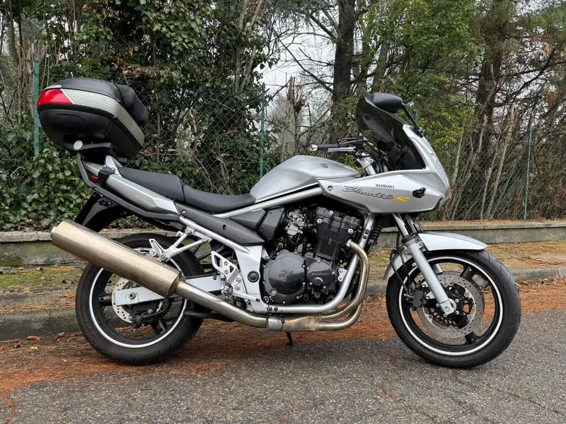 Suzuki GSF 600 Bandit S (2000 - 05)