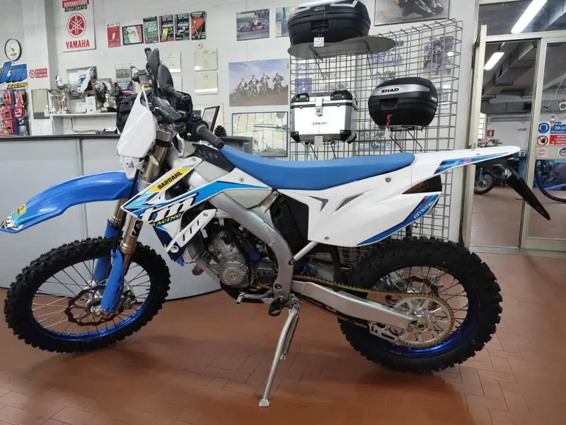 Tm Moto EN 125 Fi 2t (2020)