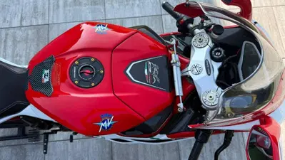 MV Agusta F4 1000 RC ABS (2015 - 17) usata