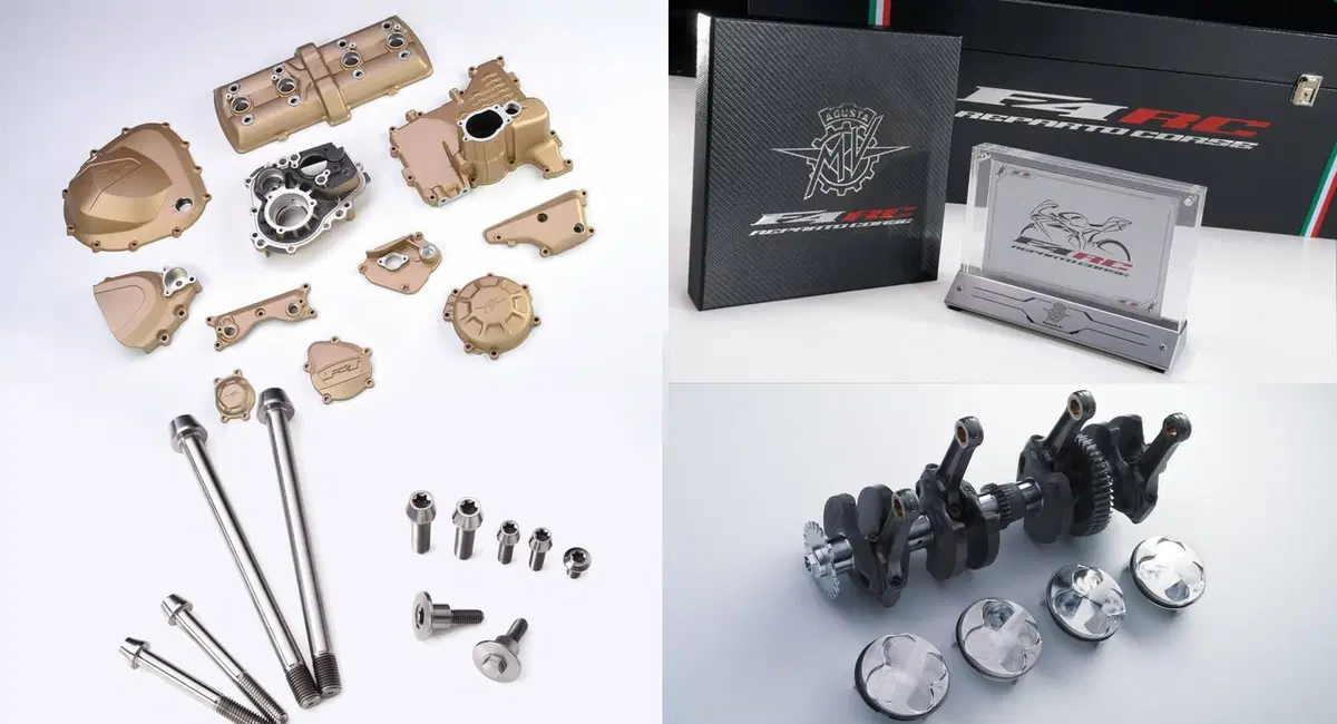 MV Agusta F4 1000 RC ABS (2015 - 17) (17)