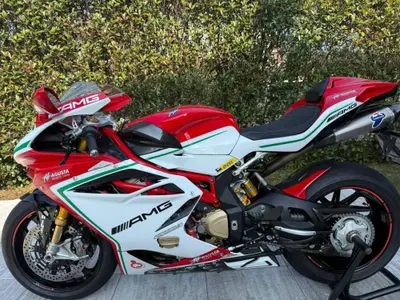 MV Agusta F4 1000 RC ABS (2015 - 17) usata