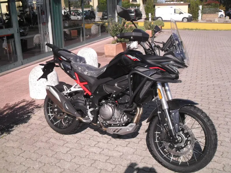 Morbidelli T352X (2026)