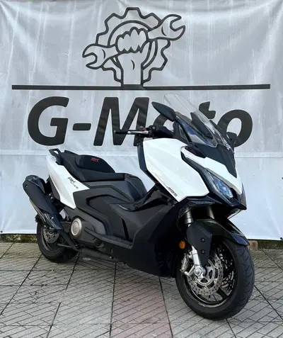 Kymco AK 575 Premium (2025 - 26) usata
