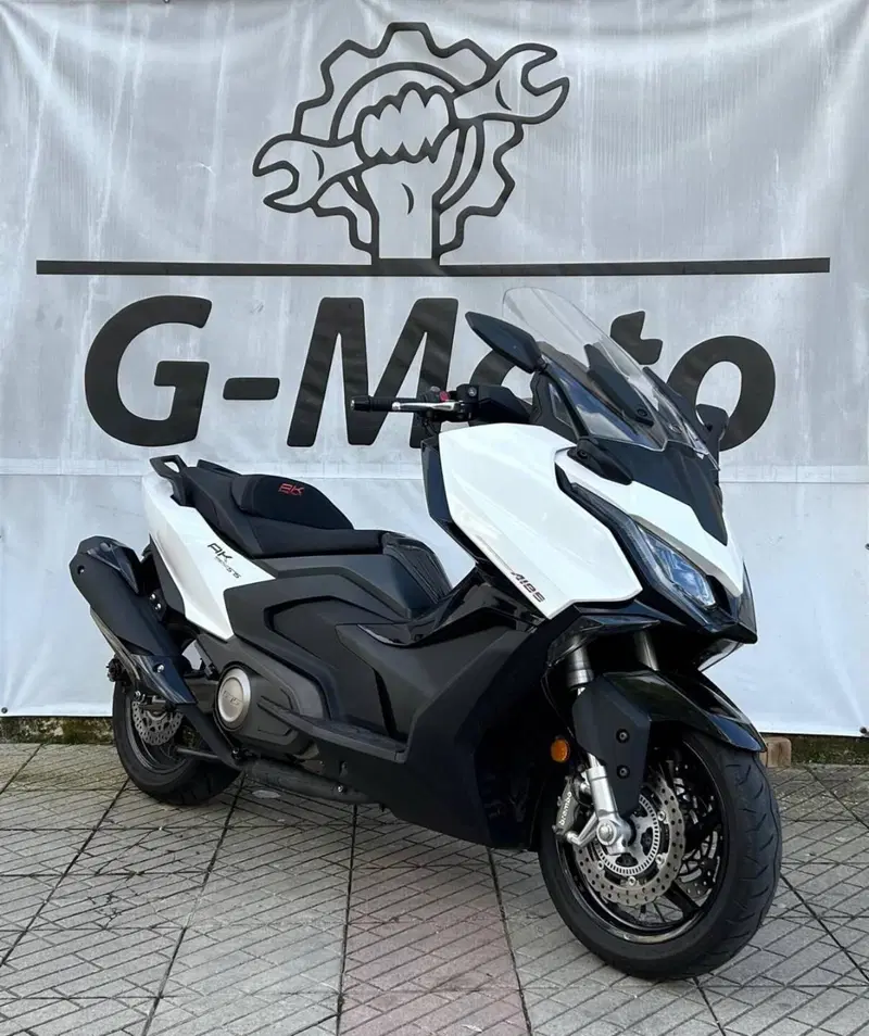 Kymco AK 575 Premium (2025 - 26)