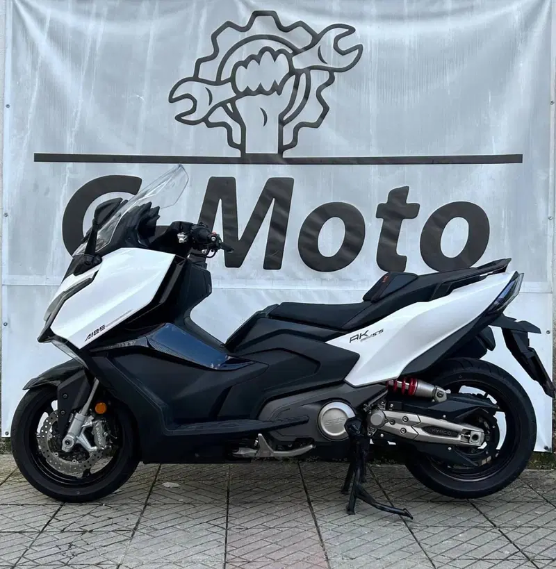 Kymco AK 575 Premium (2025 - 26) (4)