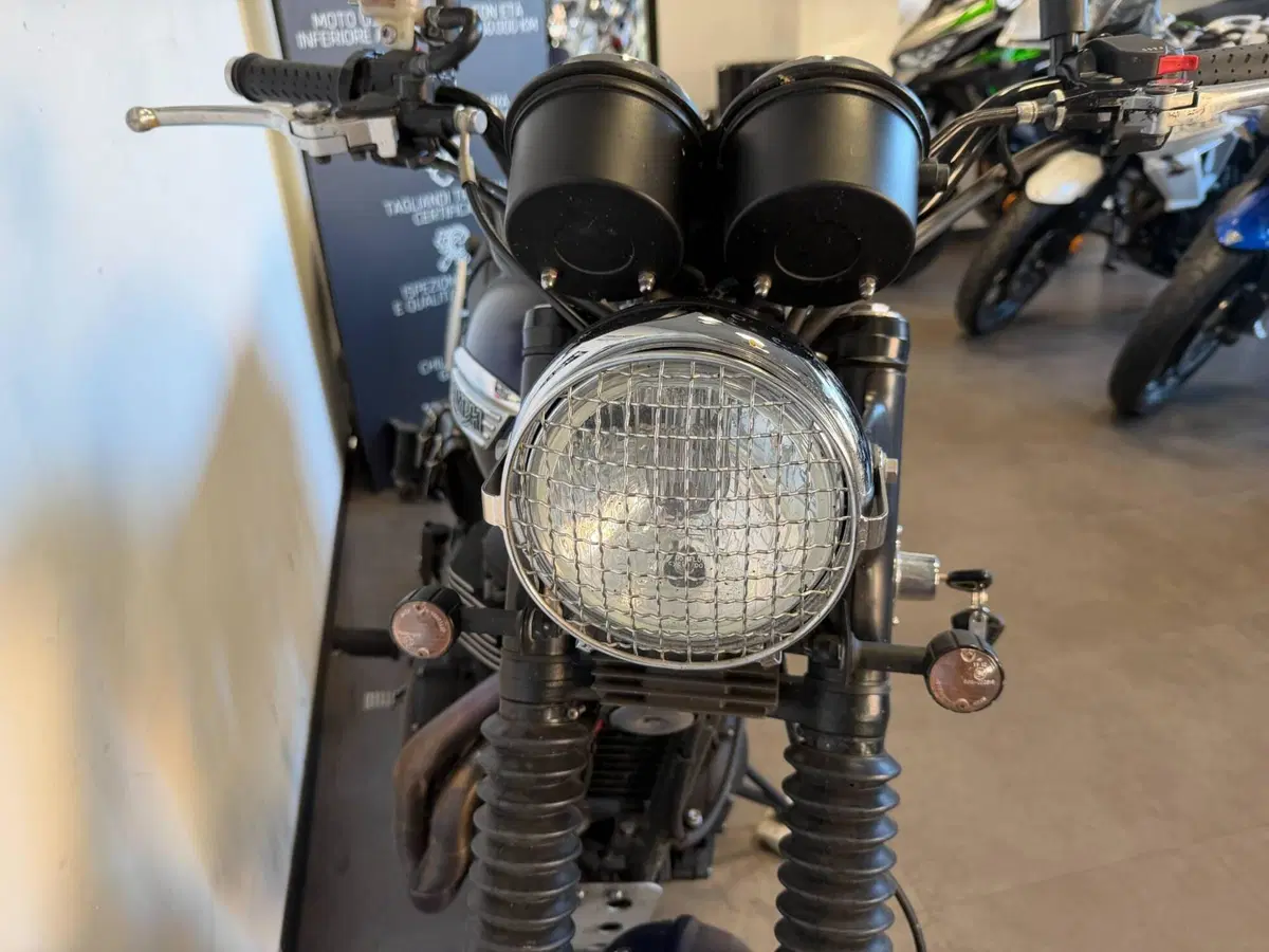 Triumph Scrambler (2006 - 17) (6)