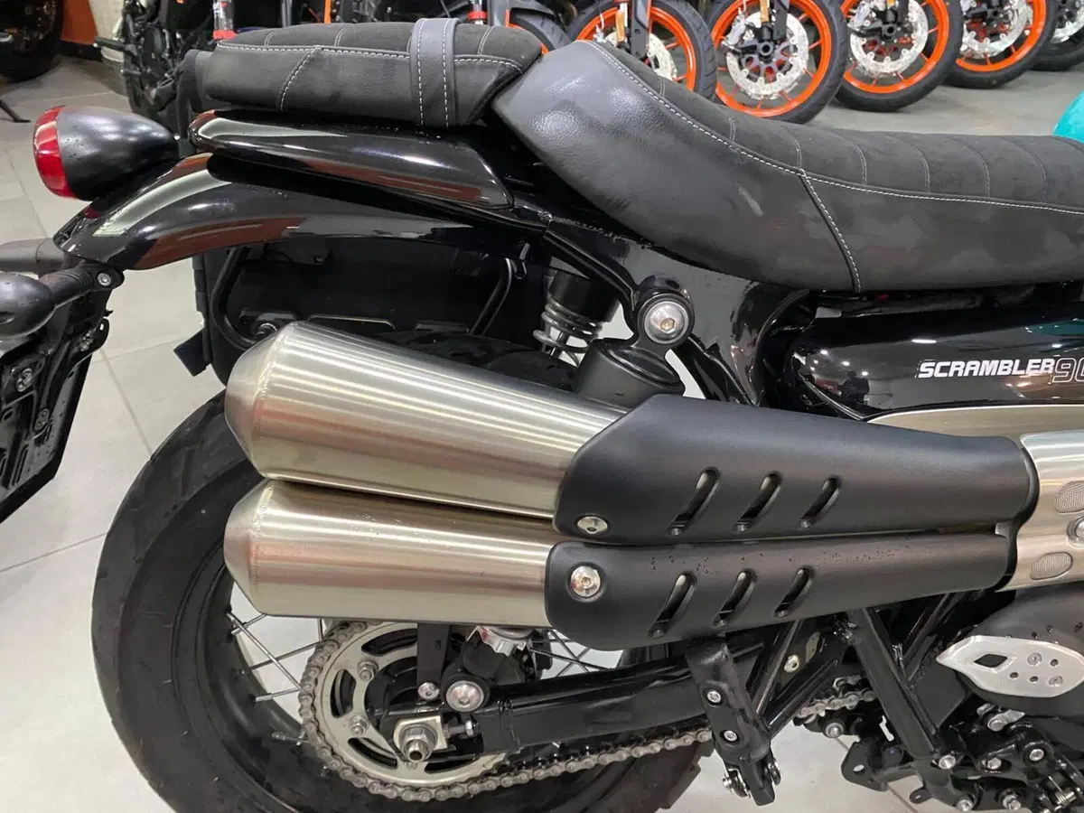 Triumph Scrambler 900 (2023 - 25) (10)