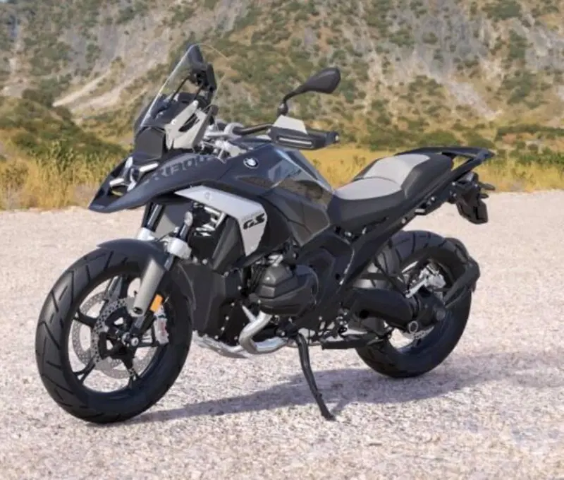 Bmw R 1300 GS Triple Black (2023 - 26) (12)