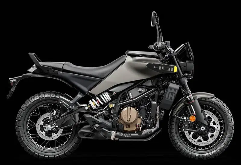 Husqvarna Svartpilen 401 (2024 - 26)