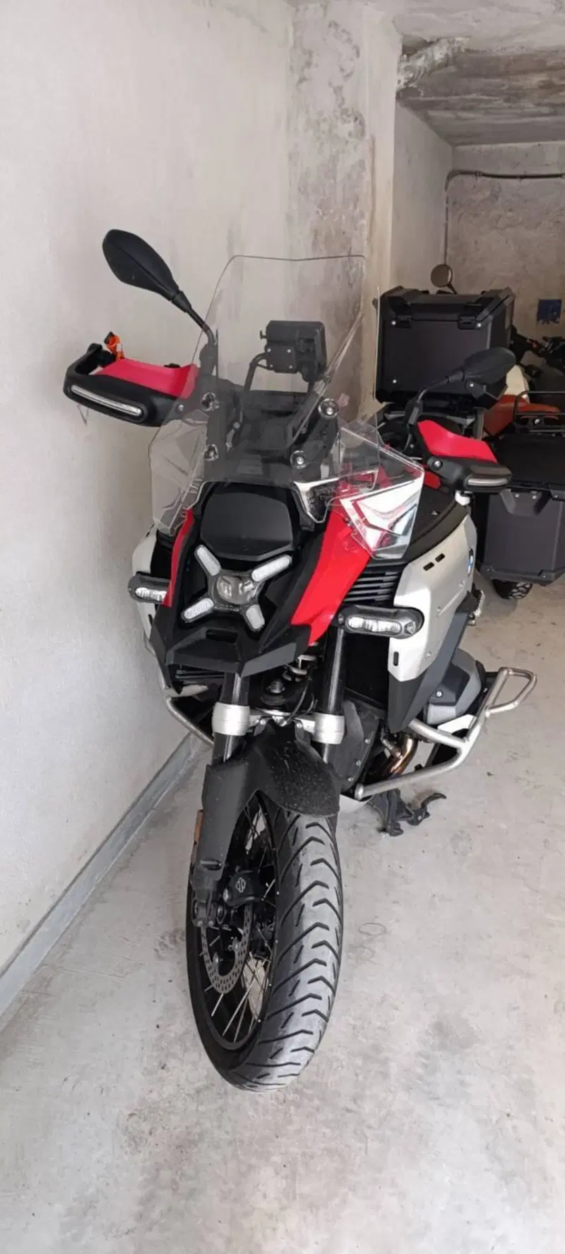 Bmw R 1300 GS Adventure ASA (2025 - 26) (3)