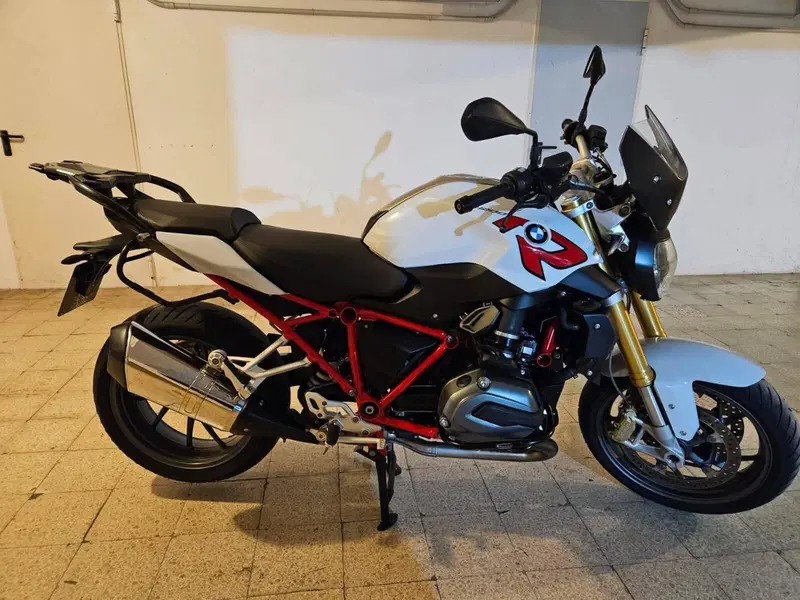 Bmw R 1200 R (2015 - 16)