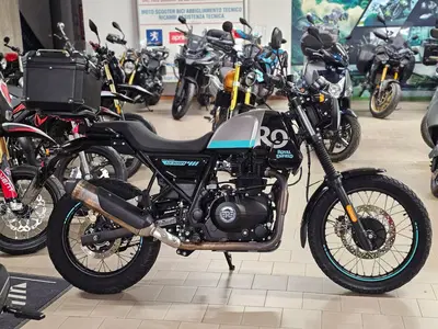 Royal Enfield Scram 411 (2022 - 24) usata