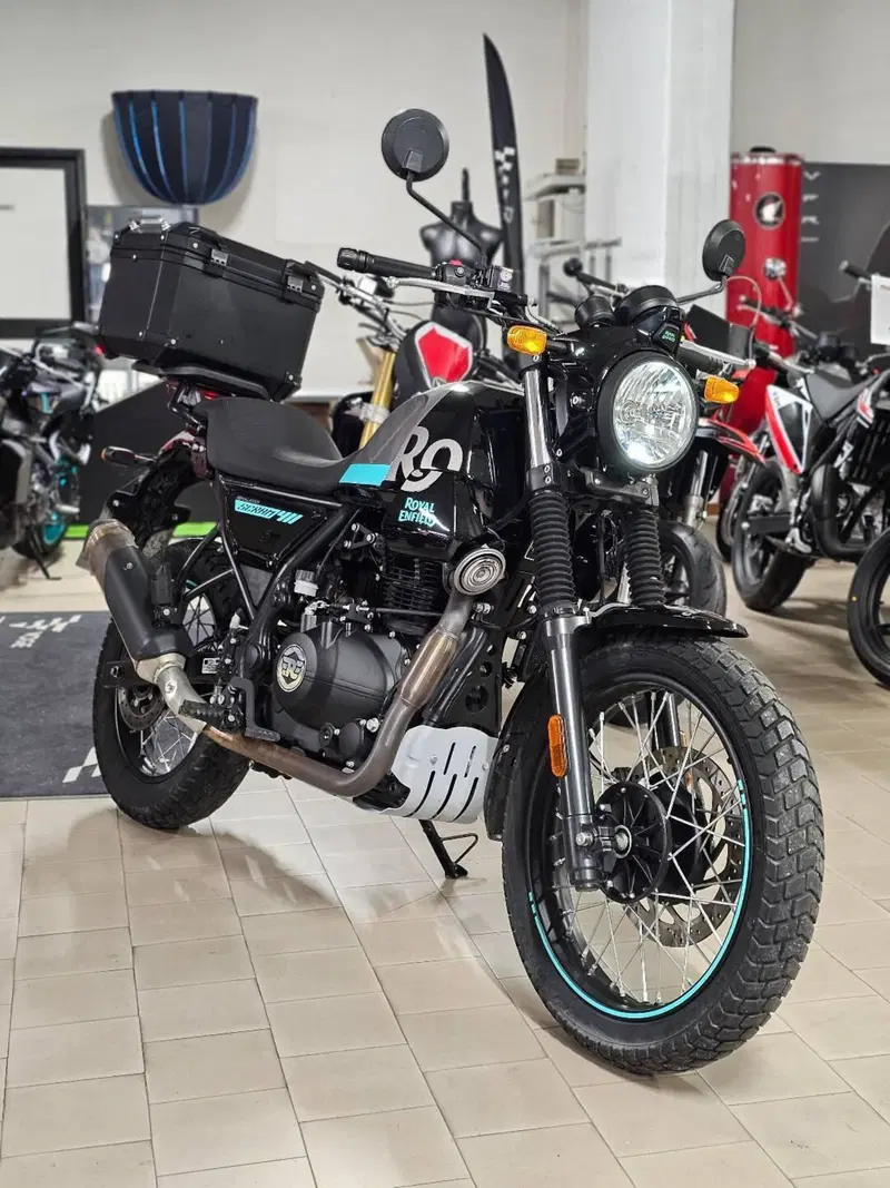 Royal Enfield Scram 411 (2022 - 24) (3)