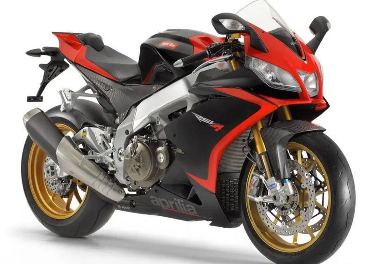 Aprilia RSV4 Factory APRC ABS (2011 - 15) (12)