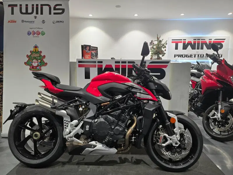 MV Agusta Brutale 1000 RS (2022 - 26)