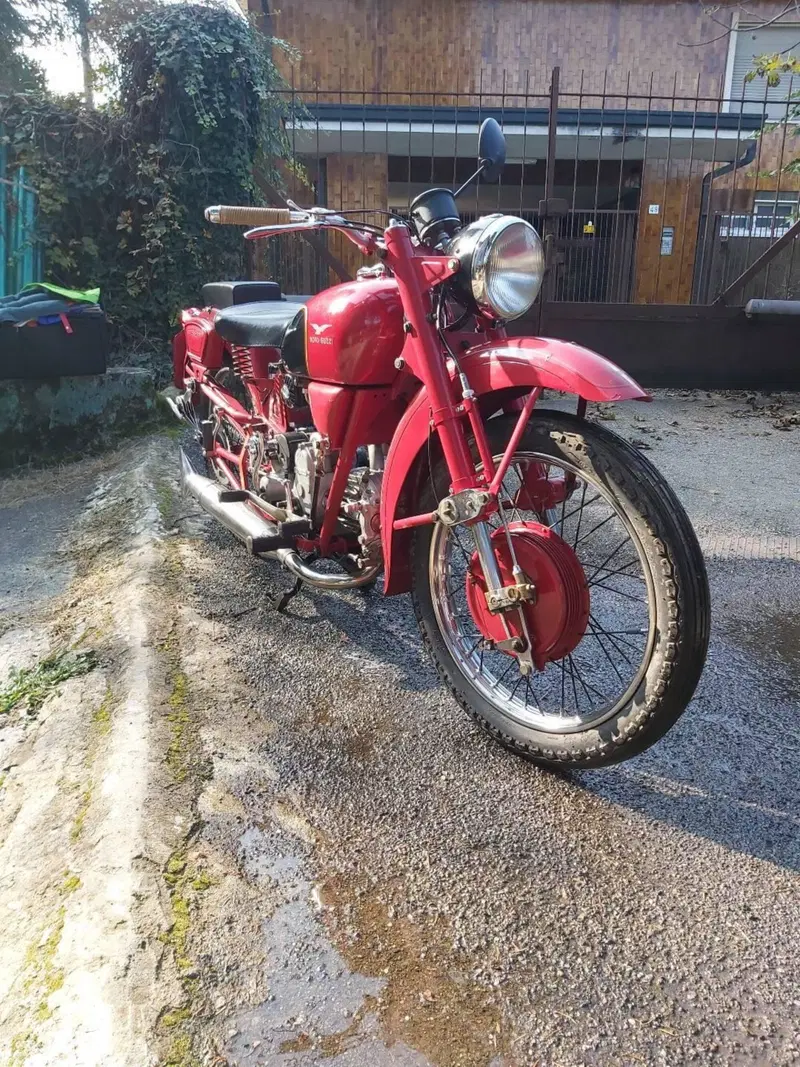 Moto Guzzi Airone 250 sport (2)
