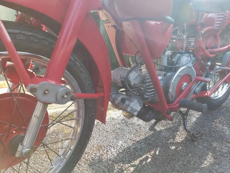 Moto Guzzi Airone 250 sport (6)