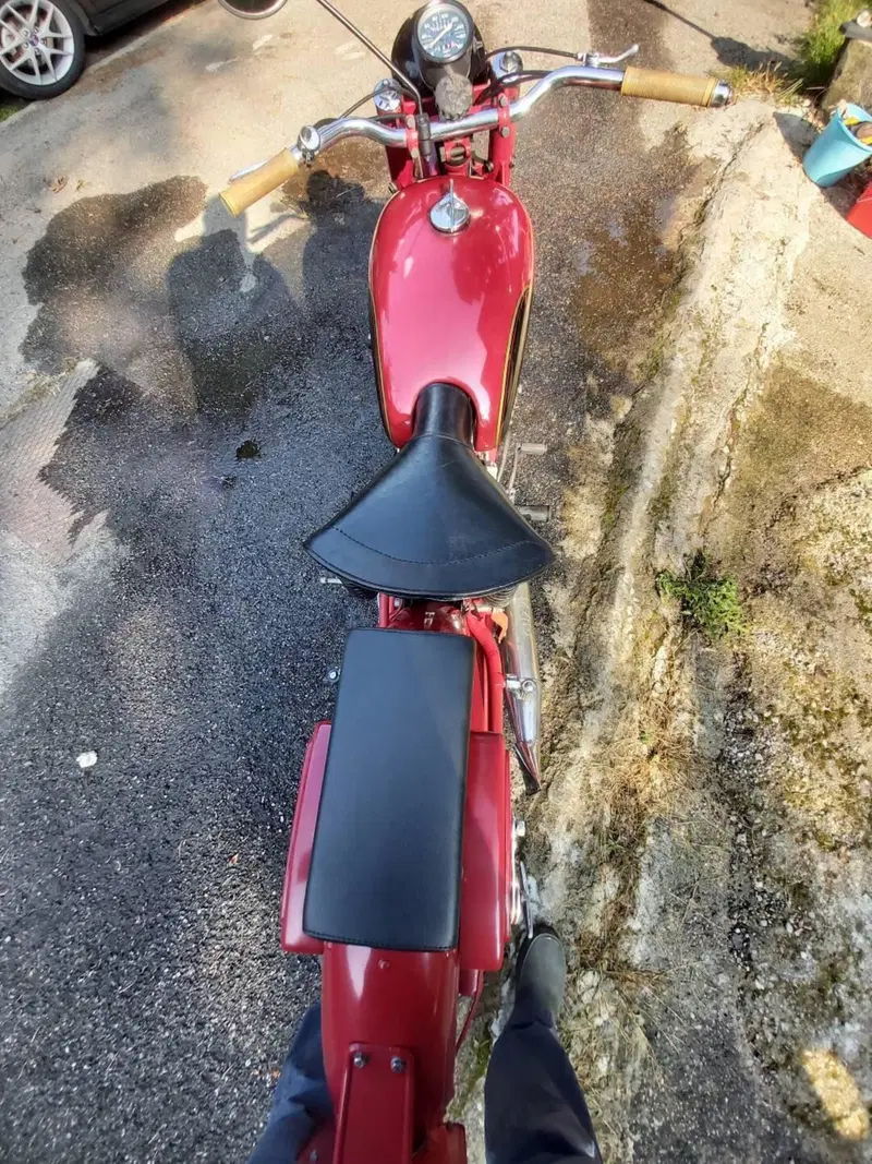 Moto Guzzi Airone 250 sport (8)
