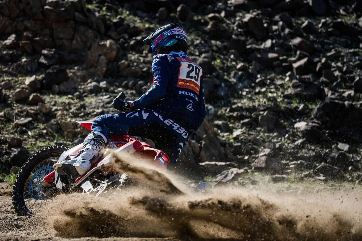 Dakar 2026. Ci siamo! Edgar Canet, KTM, e Mattias Ekstrom, Ford. Solo il Prologo, ma... [VIDEO] (2)