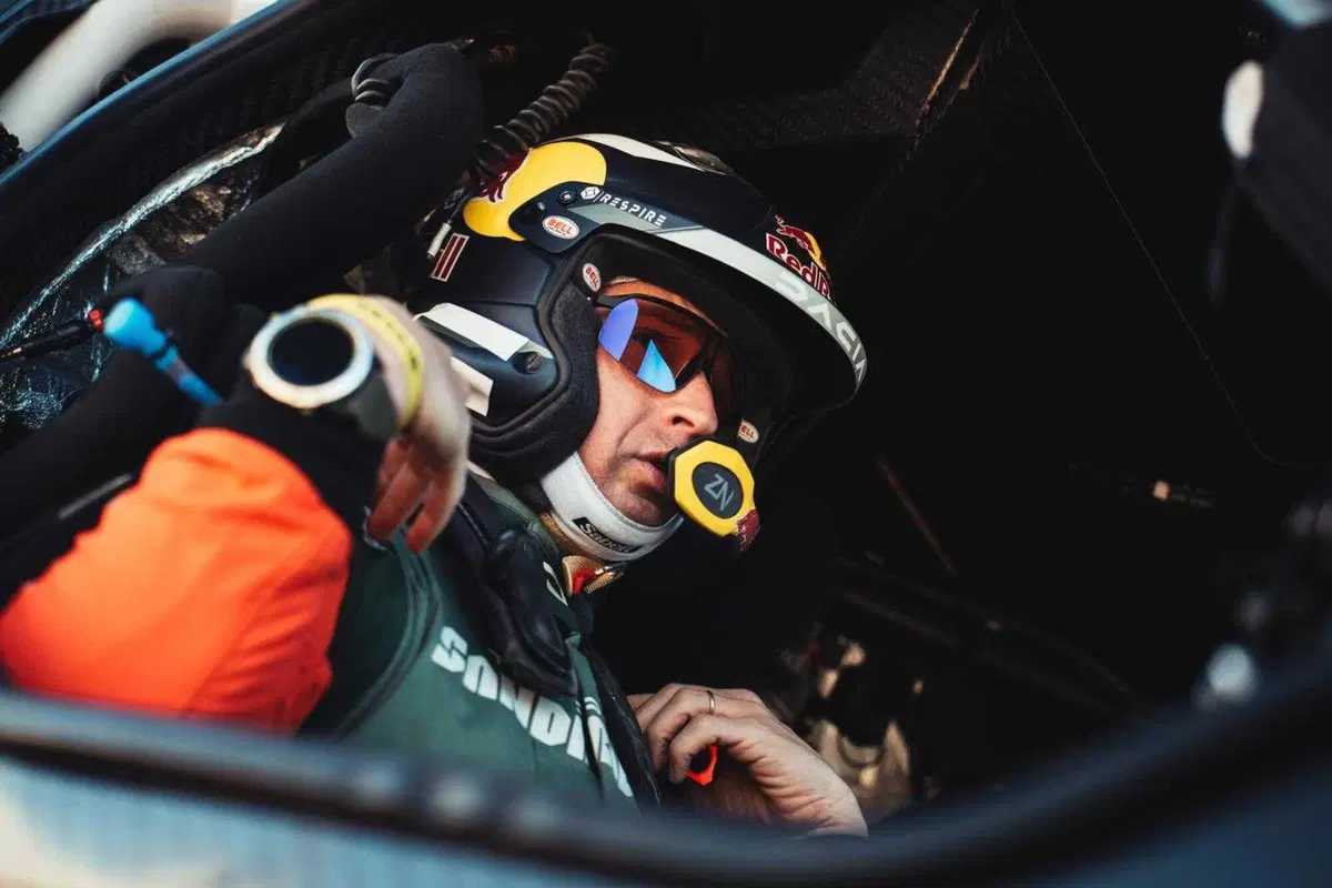 Dakar 2026. Ci siamo! Edgar Canet, KTM, e Mattias Ekstrom, Ford. Solo il Prologo, ma... [VIDEO] (7)