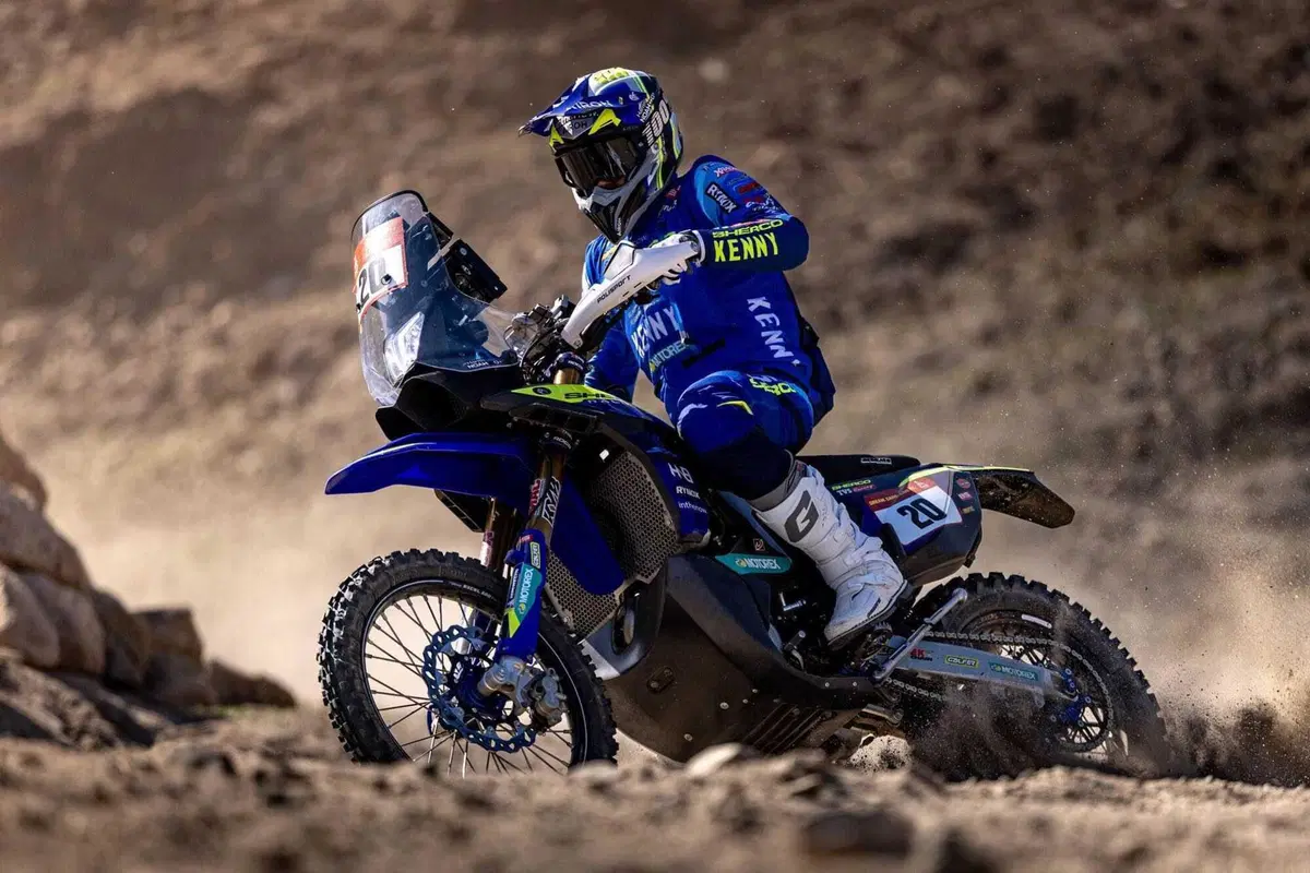 Dakar 2026. Ci siamo! Edgar Canet, KTM, e Mattias Ekstrom, Ford. Solo il Prologo, ma... [VIDEO] (15)