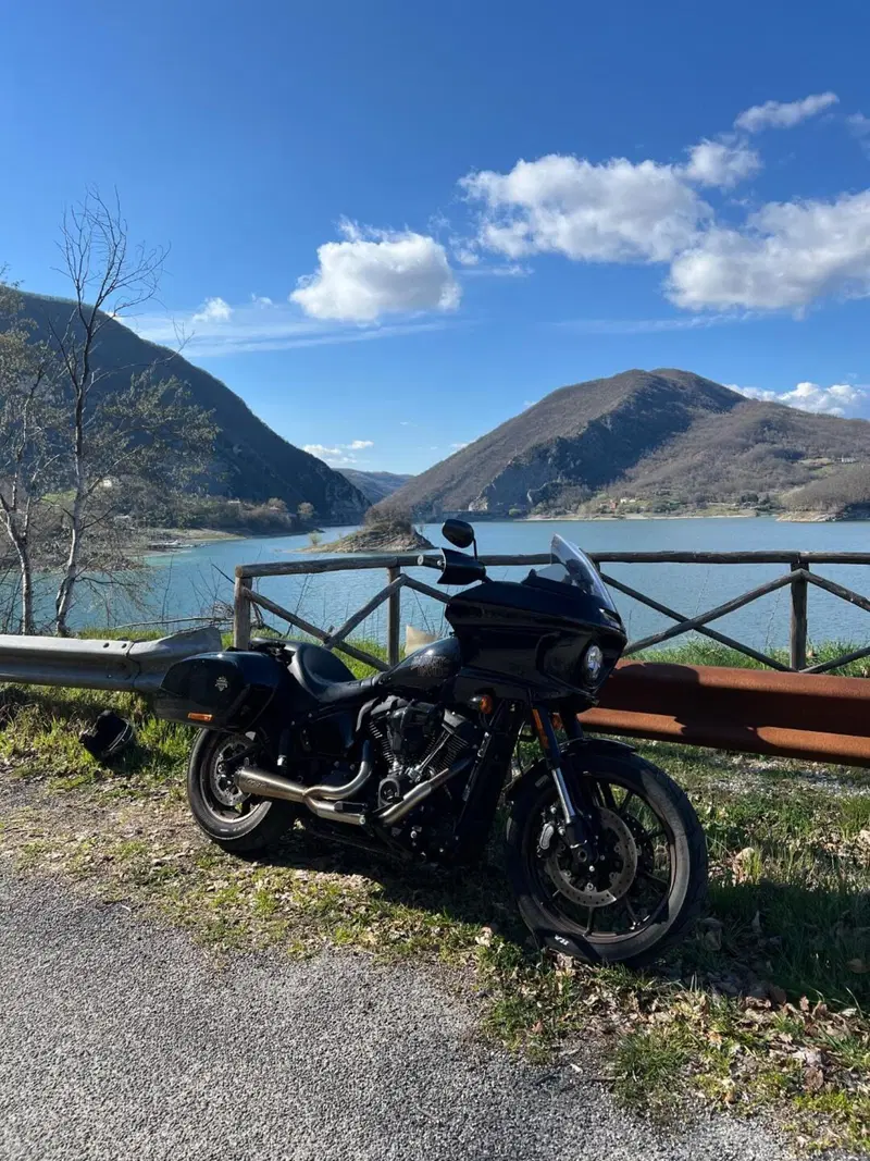 Harley-Davidson Low Rider ST (2022 - 24)