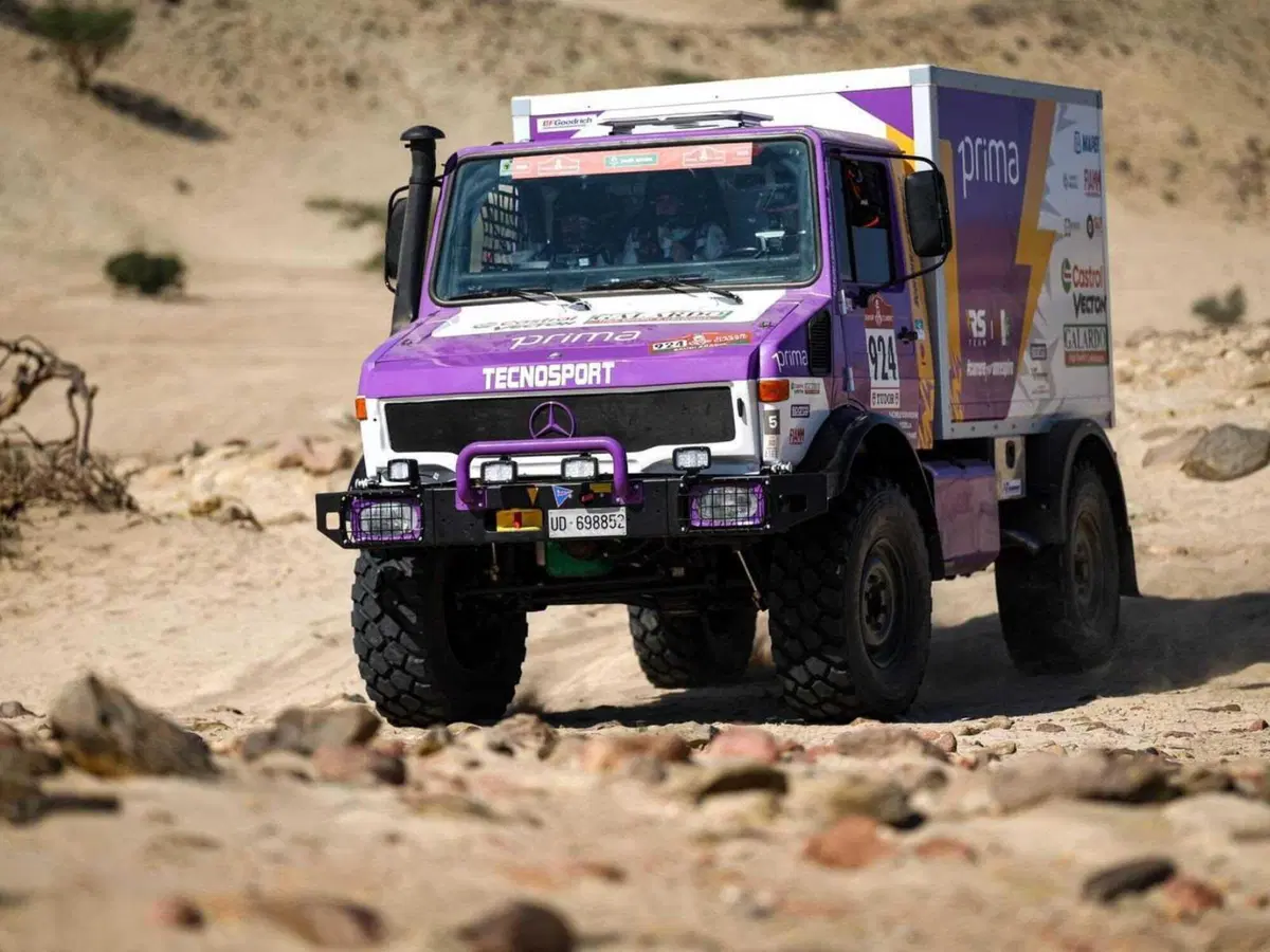 Dakar 2026. Il “Disertore”, un vincitore che torna dopo 19 anni e altro, anche dalla Cina (4)