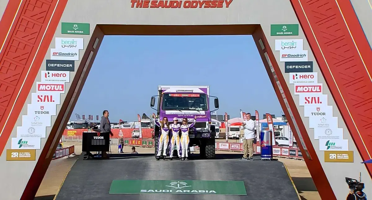 Dakar 2026. Il “Disertore”, un vincitore che torna dopo 19 anni e altro, anche dalla Cina (5)
