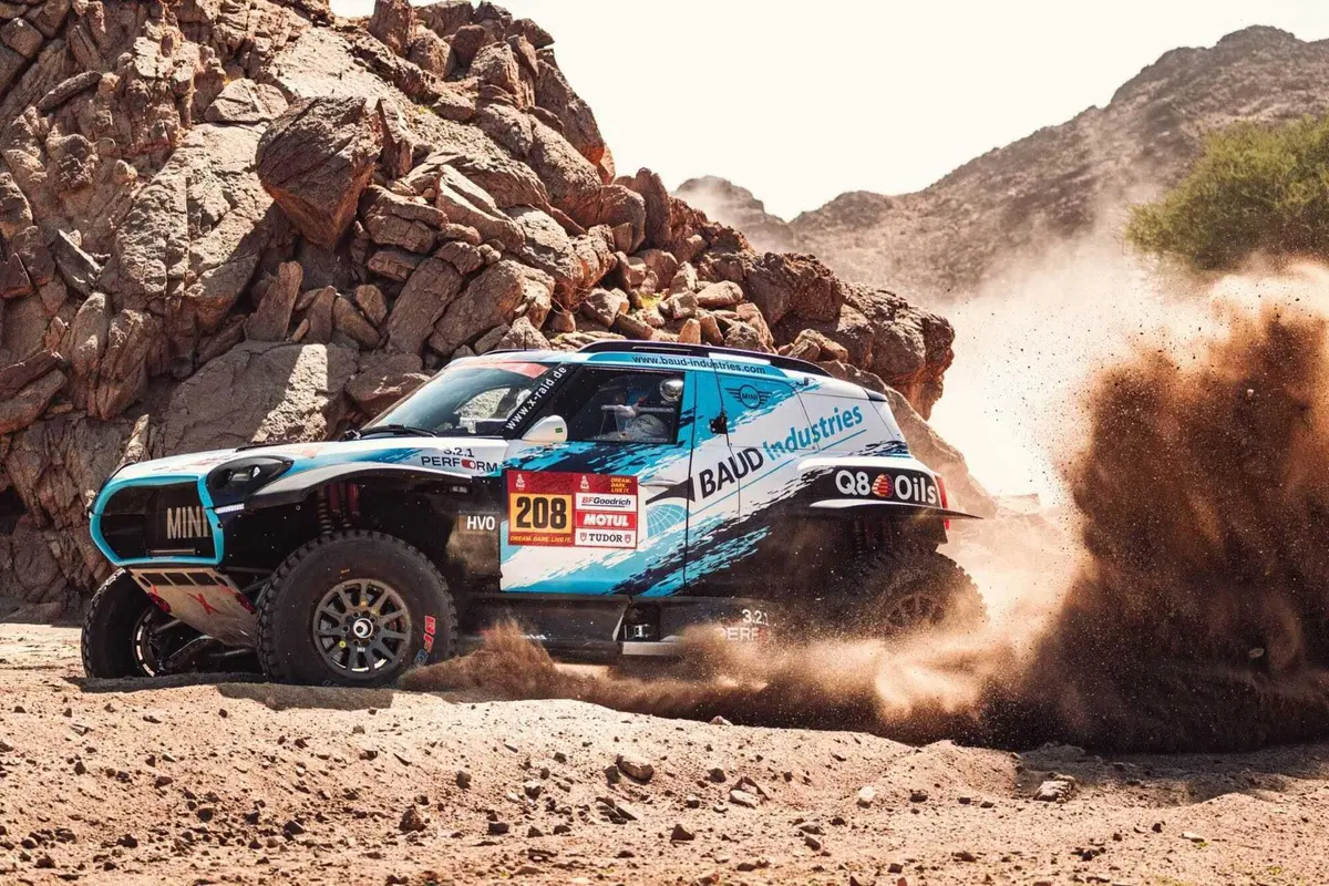 Dakar 2026. Il “Disertore”, un vincitore che torna dopo 19 anni e altro, anche dalla Cina (6)