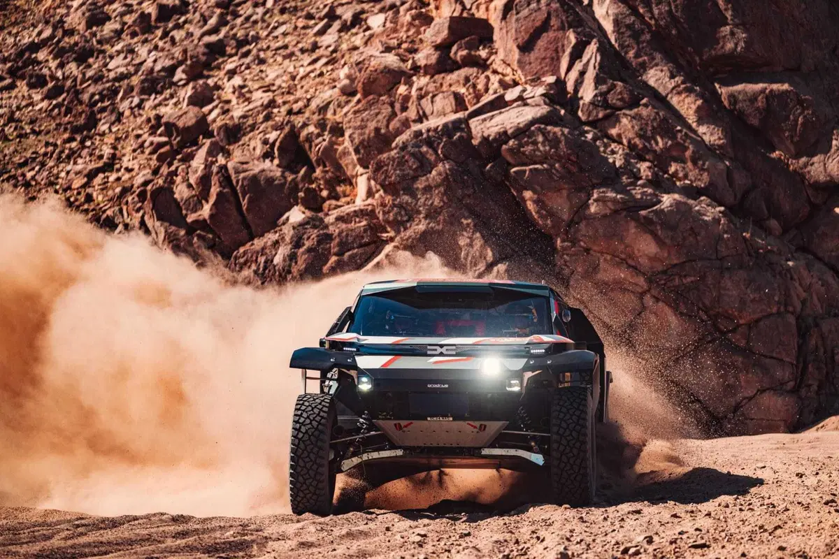 Dakar 2026. Il “Disertore”, un vincitore che torna dopo 19 anni e altro, anche dalla Cina