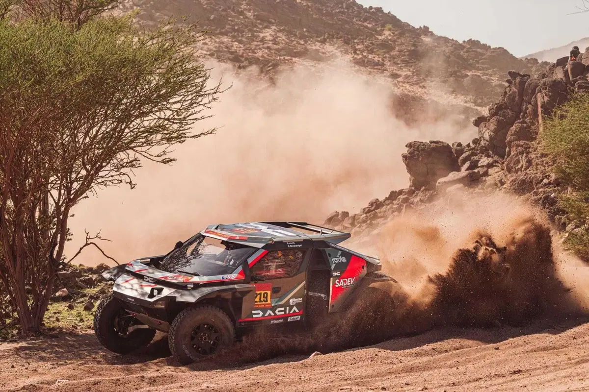 Dakar 2026. Il “Disertore”, un vincitore che torna dopo 19 anni e altro, anche dalla Cina (7)