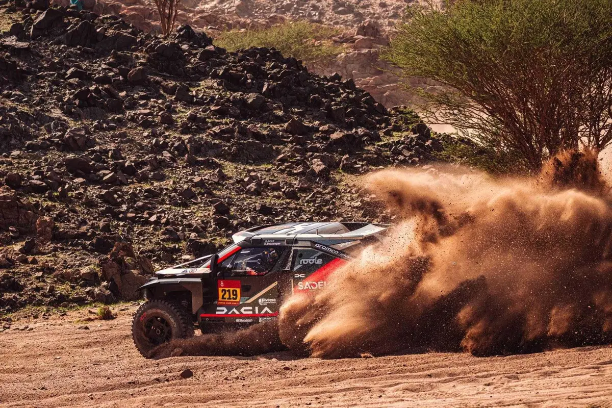 Dakar 2026. Il “Disertore”, un vincitore che torna dopo 19 anni e altro, anche dalla Cina (8)
