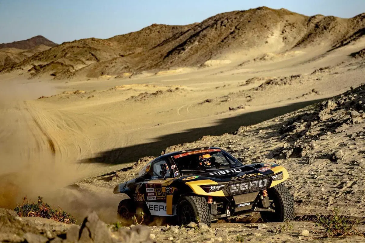 Dakar 2026. Il “Disertore”, un vincitore che torna dopo 19 anni e altro, anche dalla Cina (9)