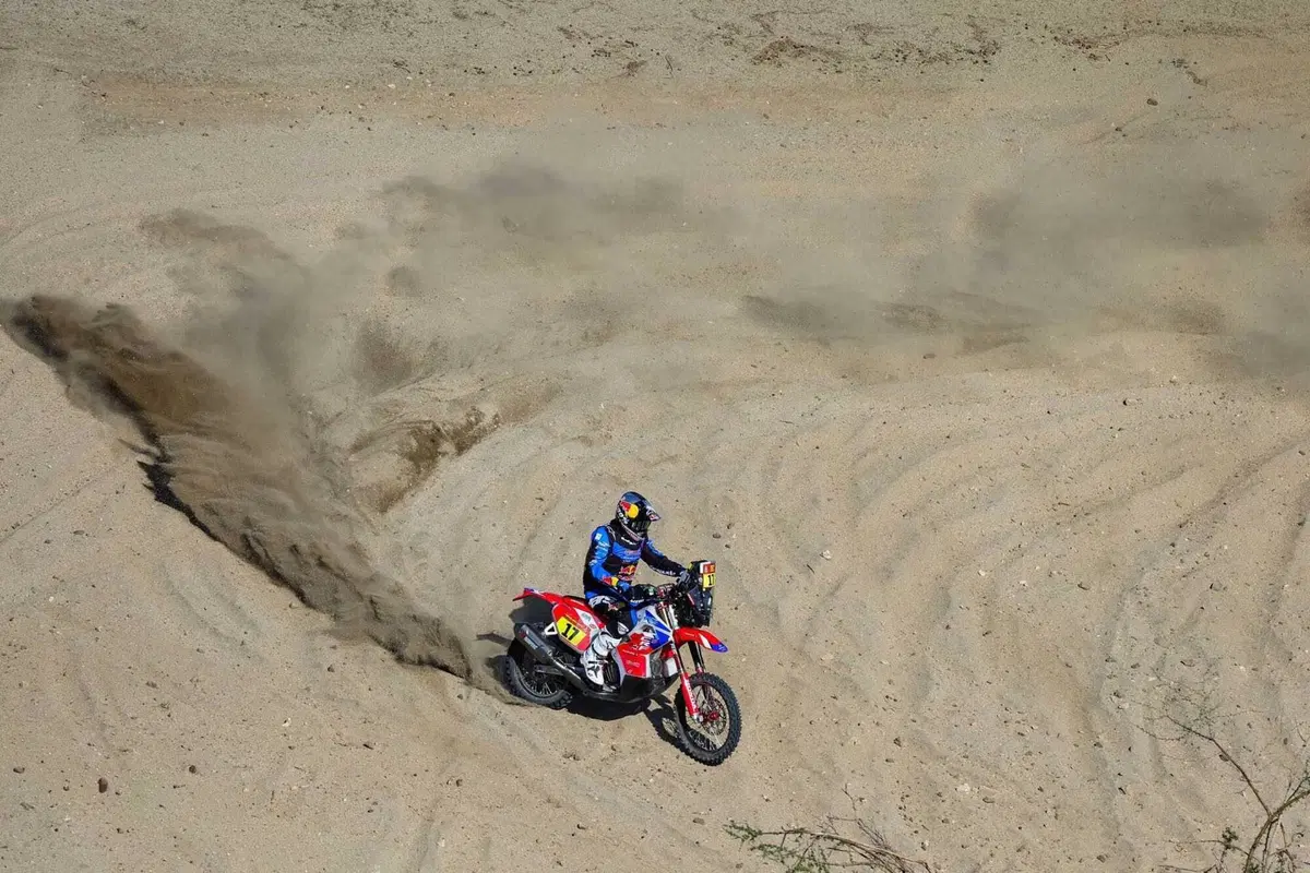 Dakar 2026. Il “Disertore”, un vincitore che torna dopo 19 anni e altro, anche dalla Cina (11)