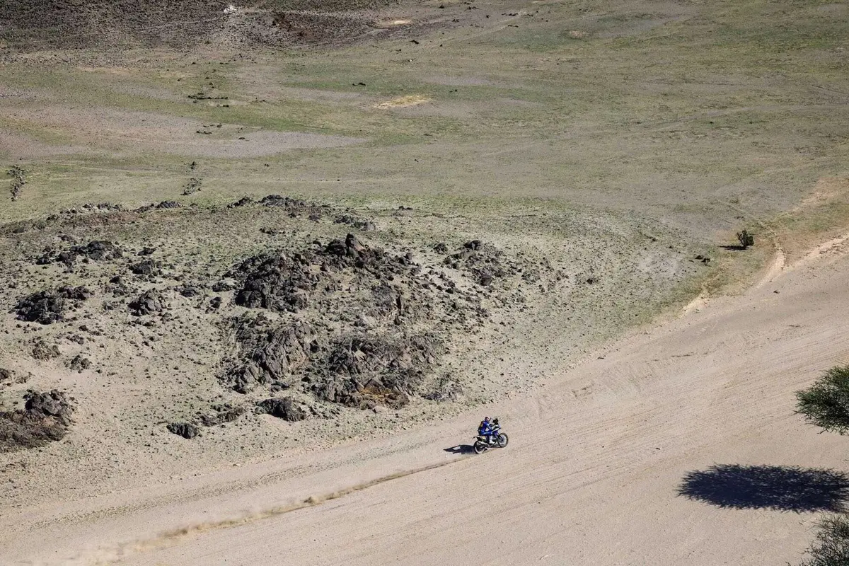 Dakar 2026. Il “Disertore”, un vincitore che torna dopo 19 anni e altro, anche dalla Cina (12)