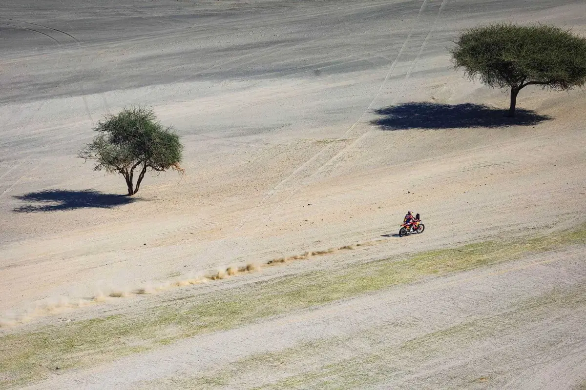 Dakar 2026. Il “Disertore”, un vincitore che torna dopo 19 anni e altro, anche dalla Cina (13)