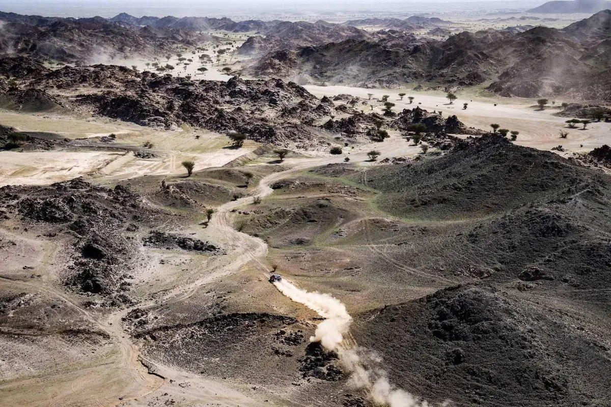 Dakar 2026. Il “Disertore”, un vincitore che torna dopo 19 anni e altro, anche dalla Cina (14)