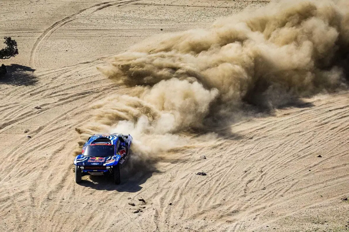 Dakar 2026. Il “Disertore”, un vincitore che torna dopo 19 anni e altro, anche dalla Cina (15)