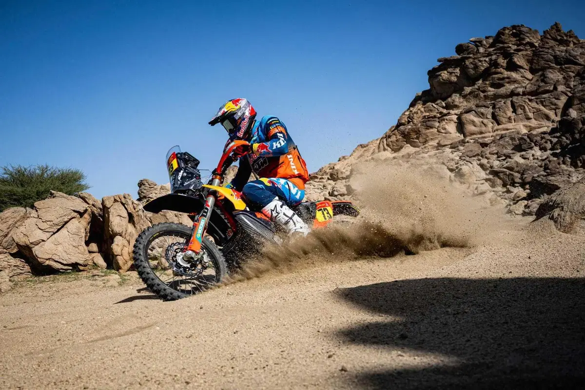 Dakar 2026. Il “Disertore”, un vincitore che torna dopo 19 anni e altro, anche dalla Cina (16)