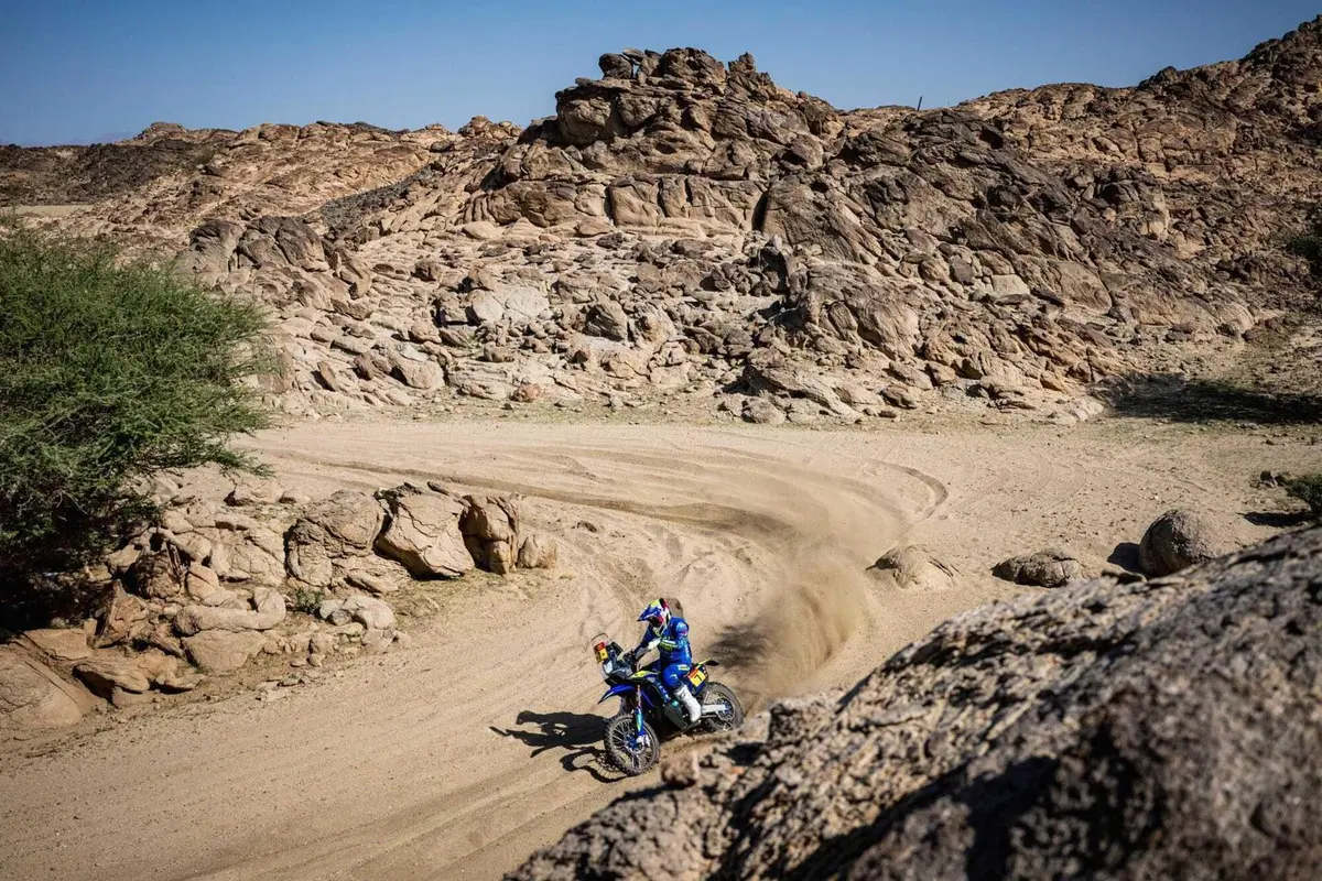 Dakar 2026. Il “Disertore”, un vincitore che torna dopo 19 anni e altro, anche dalla Cina (17)